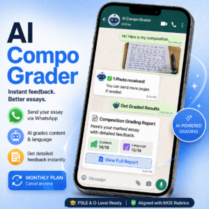 Articulate Compo Grader — Monthly Recurring