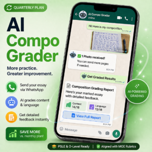 Articulate Compo Grader — Quarterly recurring