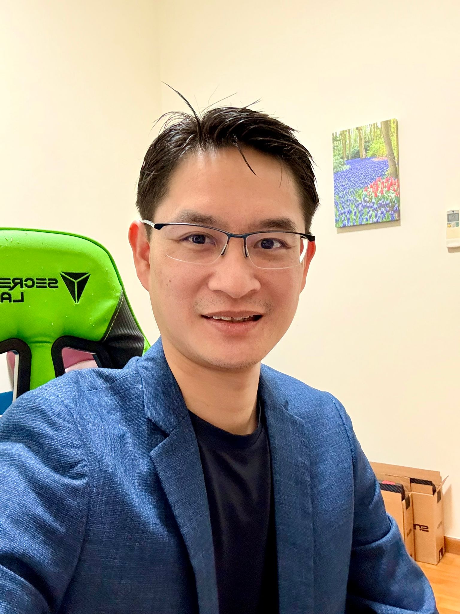 Tan Meng Aun Profile Image